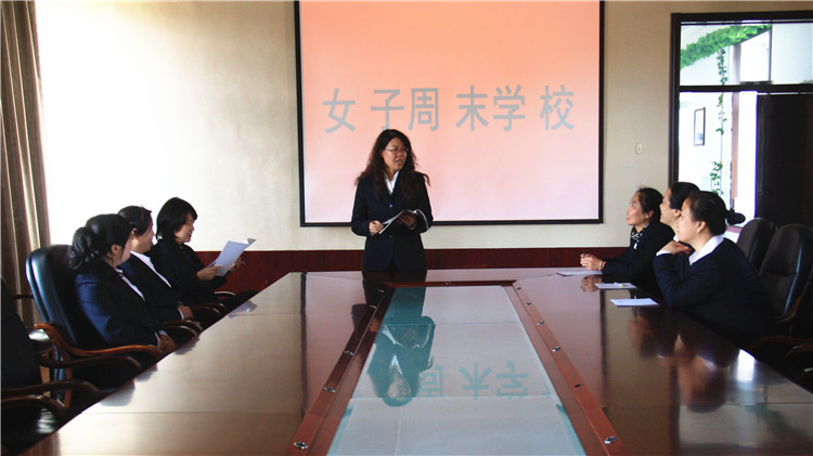 滿歸林業局孟庫林場開展女職工周末學校活動.JPG