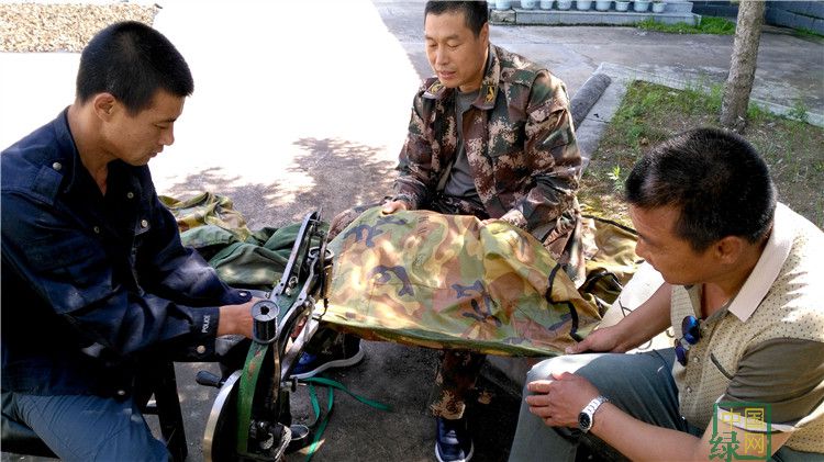 滿歸局森調大隊節約成本從點滴做起.jpg
