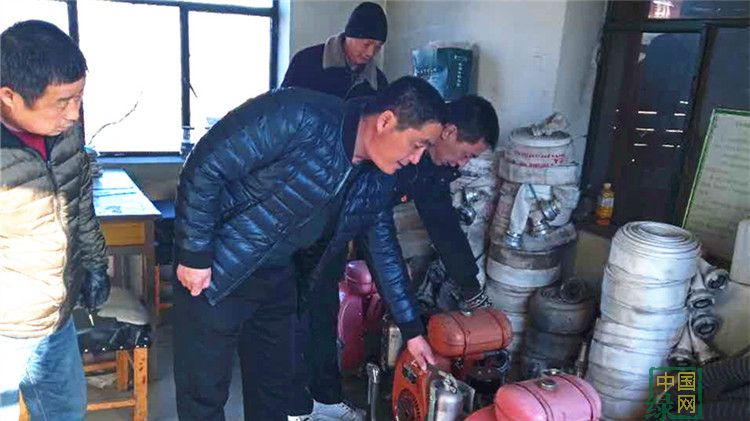 吉文局貯木場開展消防安全大檢查活動.jpg