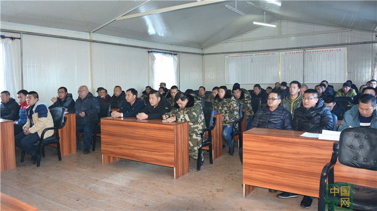 克一河林業局防火防汛處開展綜合撫育生產安全崗前培訓 (2).JPG