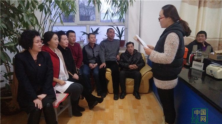 綽源電訊處組織職工學習健康知識.jpg
