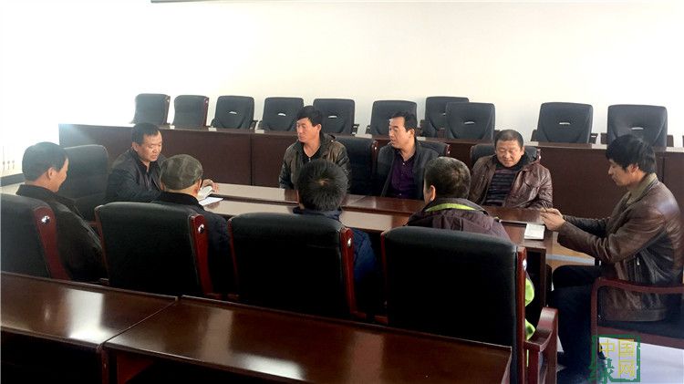 圖里河林業局南溝林場管護隊黨支部召開組織生活會切實加強組織建設.jpg