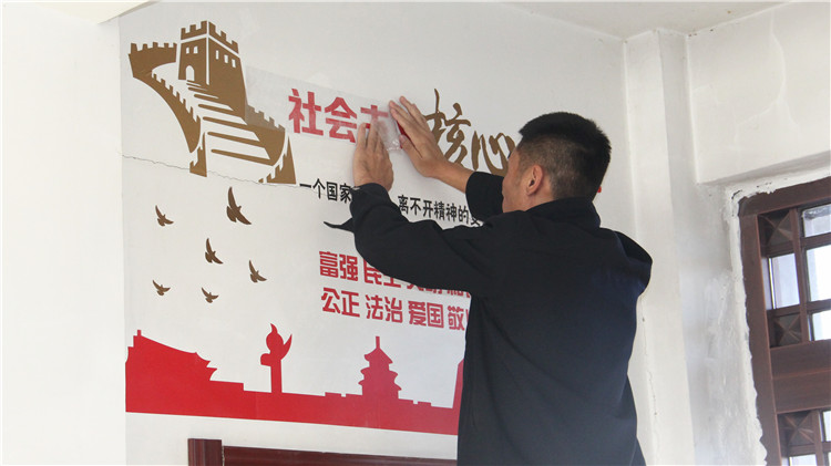 克一河林業局防火辦積極營造社會主義核心價值觀宣傳氛圍 (3).JPG