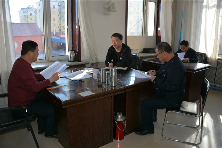 克一河林業局防火辦強化調度人員業務培訓 (康焱).JPG