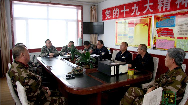 大楊樹林業局“十九大精神進基層”宣講全面展開 (2).jpg