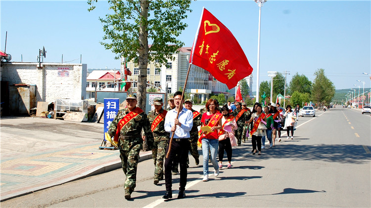 金河林業(yè)局黨委宣傳部開展主題宣傳活動(dòng)2.JPG