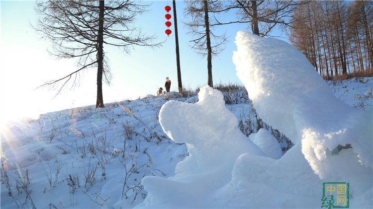 內蒙古克一河林業局索圖罕林場顯神奇自然景觀  鄭云濤 拍攝 (2).jpg