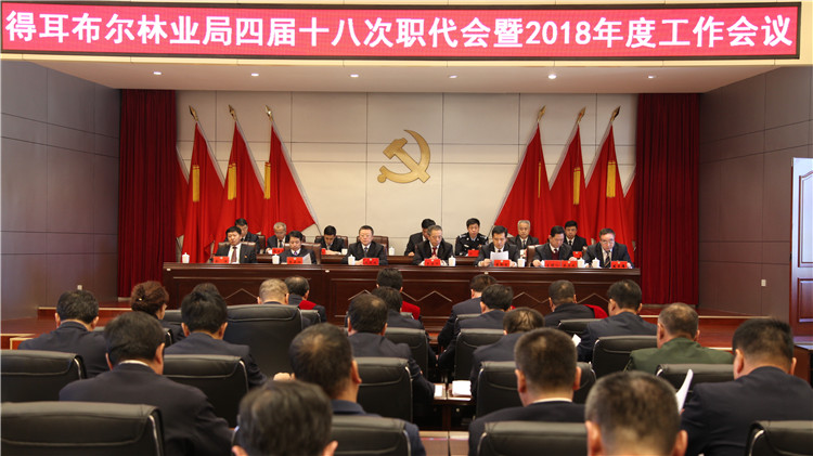 得局召開四屆十八次職代會暨2018年度工作會議.JPG