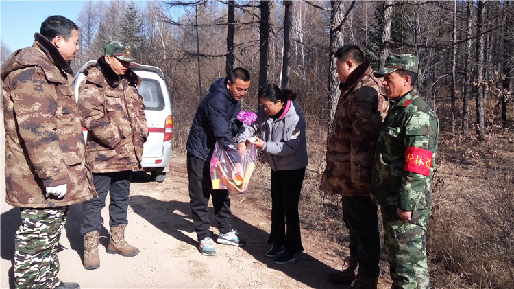 興阿林場清明節期間加大巡護力度3.jpg