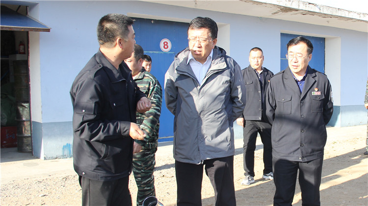 趙寶軍在吉文沿線檢查指導森林防火工作 (3).JPG