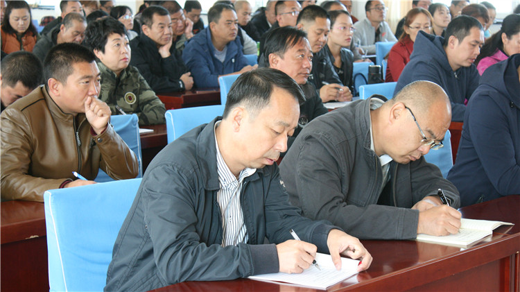 庫都爾林業局黨委舉辦黨員輪訓班 (2)_副本.jpg