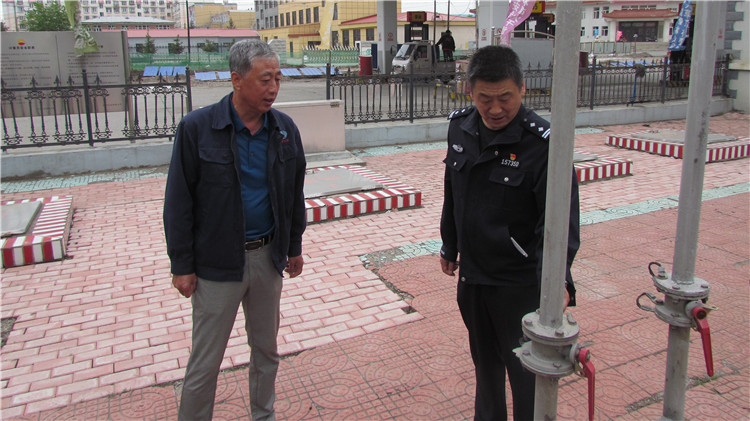 防野火，控家火，根河森林公安局第二派出所打響防火保衛(wèi)戰(zhàn) (2).jpg