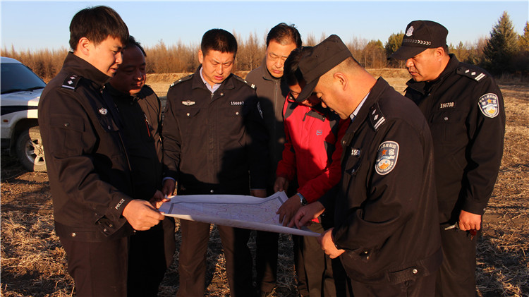 克一河森林公安局開展保護諾敏自然保護區和國家森林公園統一行動 (2).jpg