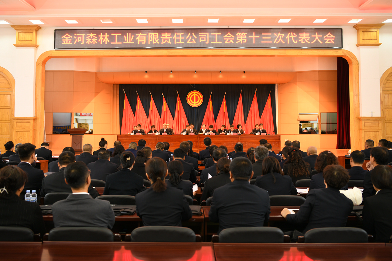 金河森林工業有限責任公司工會第十三次代表大會勝利召開.JPG