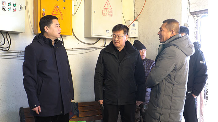 森工集團安全生產第三檢查組到克一河森工公司檢查指導安全生產工作 拷貝.jpg