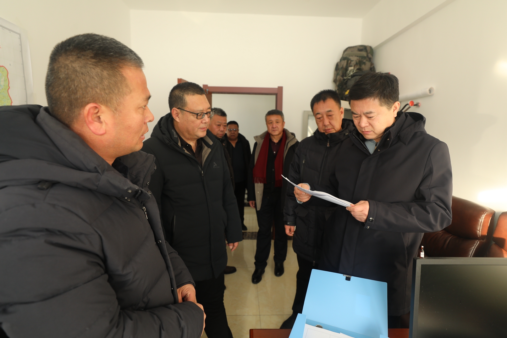 森工集團綜合督導組深入伊圖里河林業有限公司檢查督導安全生產工作 - 副本3.JPG