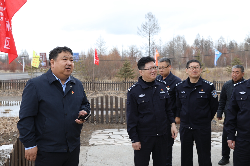 得耳布爾森工公司深入推進“林長”+“警長”聯動協作機制 (2).JPG
