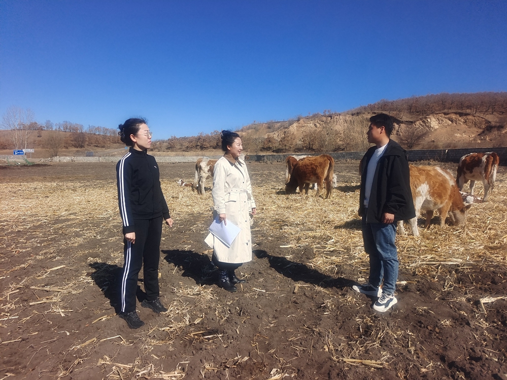 畢拉河林業(yè)有限公司工會開展家庭經濟入戶走訪工作.jpg