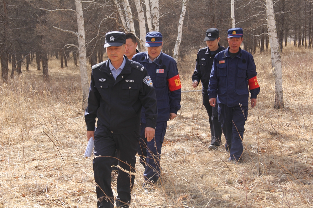 康達嶺林場開展武裝三清活動(1).jpg
