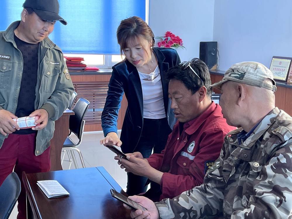 勝利林場推進“職工健康云服務”平臺應用.jpg