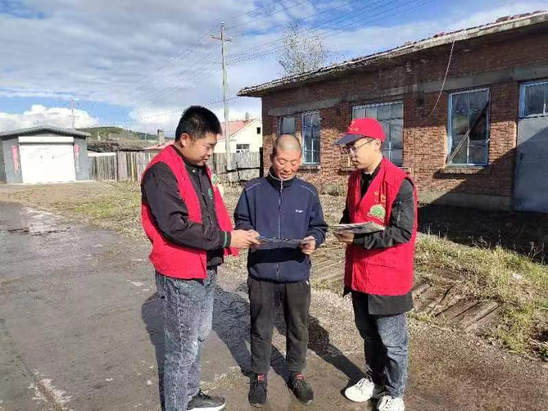 庫都爾森工公司育林林場團支部開展青年志愿者禁毒入社區活動.docx.jpg