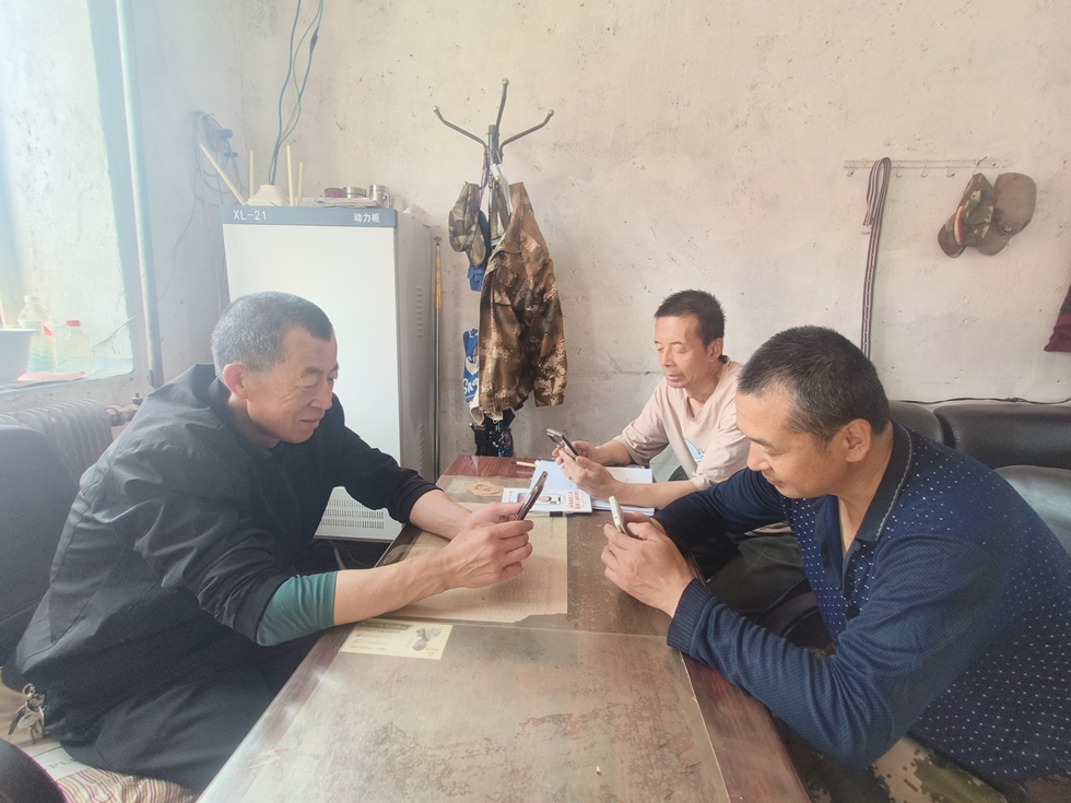 克一河森工公司莫冷格林場（機械運修處）組織開展安全生產知識線上答題活動.jpg