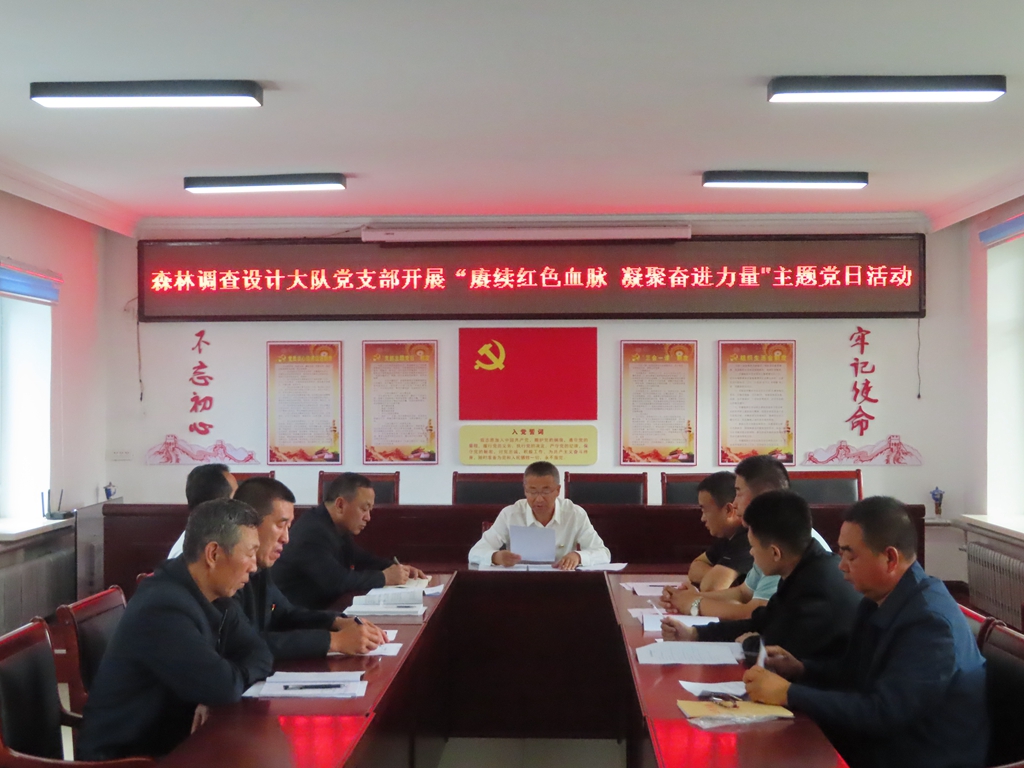 滿歸森工公司森林調(diào)查設(shè)計(jì)大隊(duì)開展““賡續(xù)紅色血脈 凝聚奮進(jìn)力量”主題黨日活動 (2).jpg