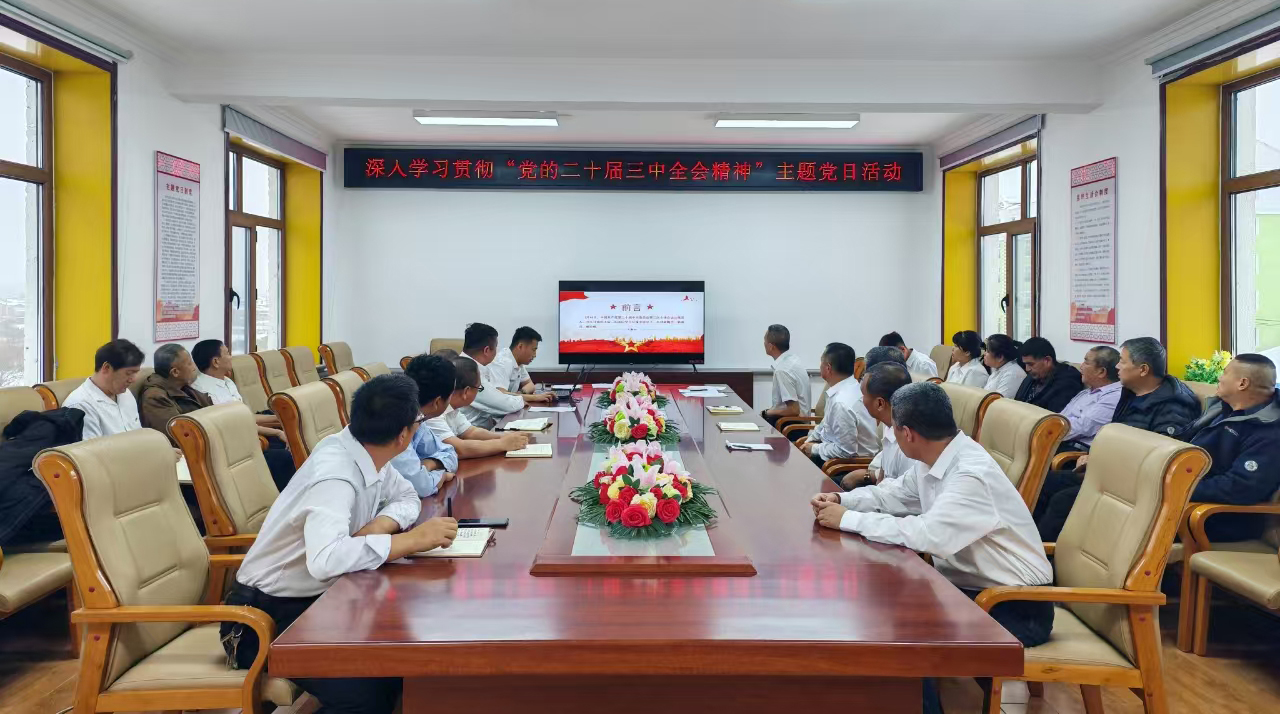 克一河森工公司霍都奇管護中心黨支部開展“學習貫徹黨的二十屆三中全會精神”主題黨日活動.jpg
