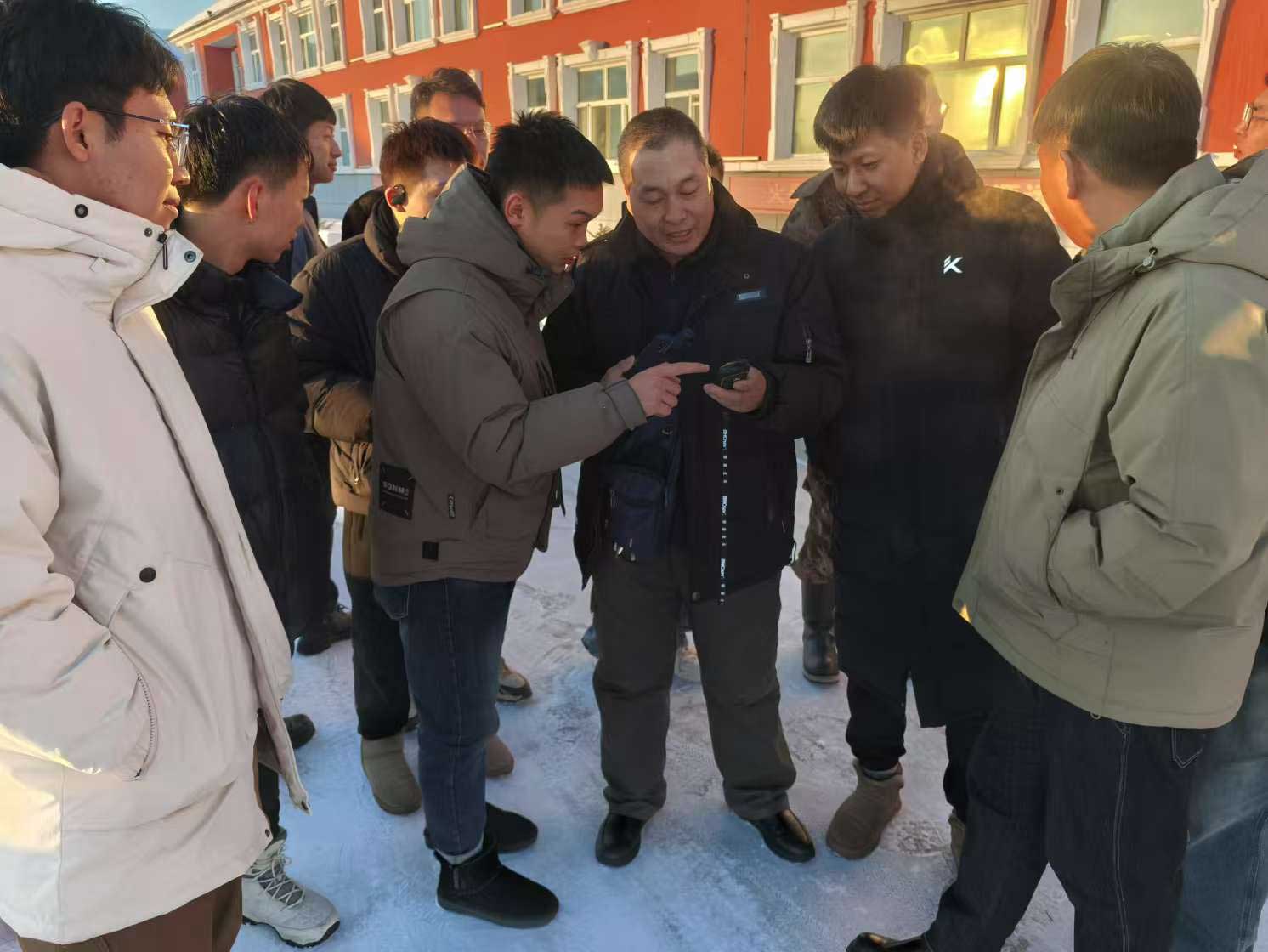 滿歸森工公司開展新入職工勤技能崗位員工崗位培訓工作1.jpg