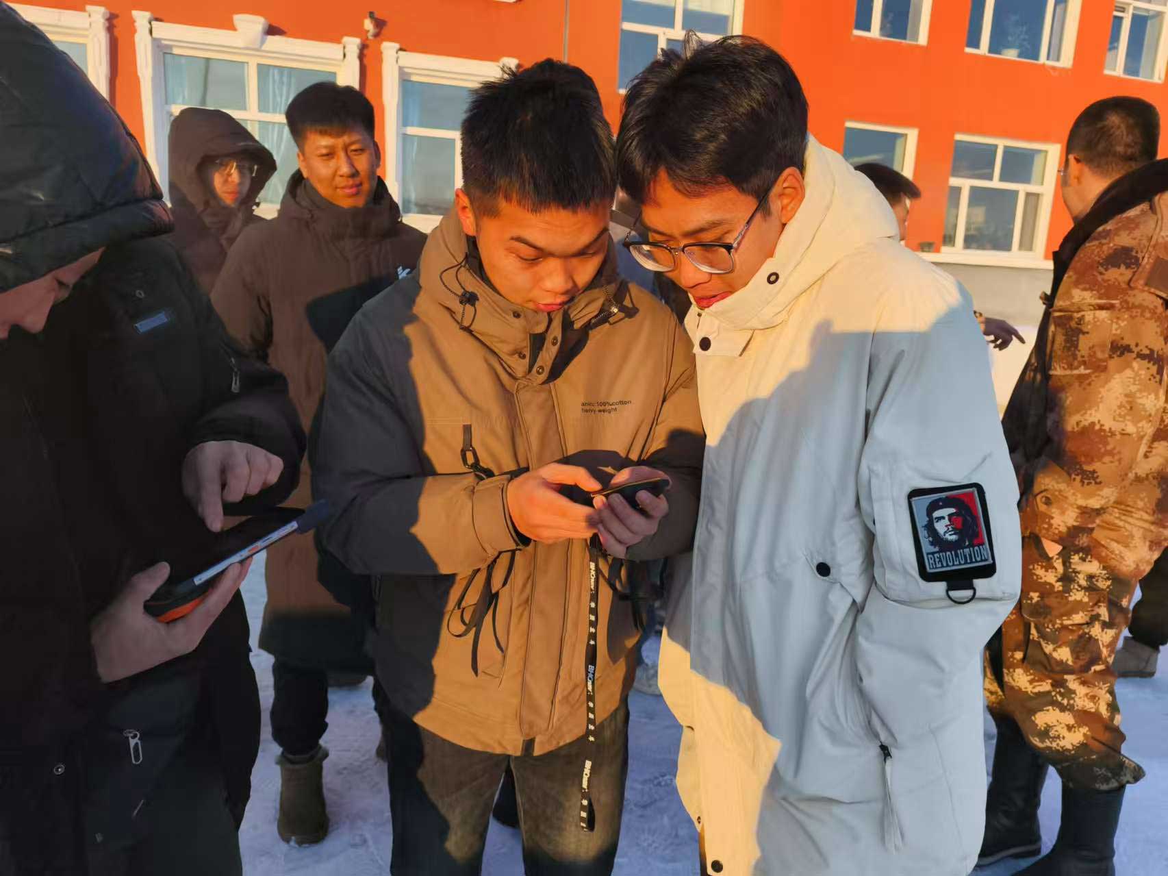 滿歸森工公司開展新入職工勤技能崗位員工崗位培訓工作2.jpg
