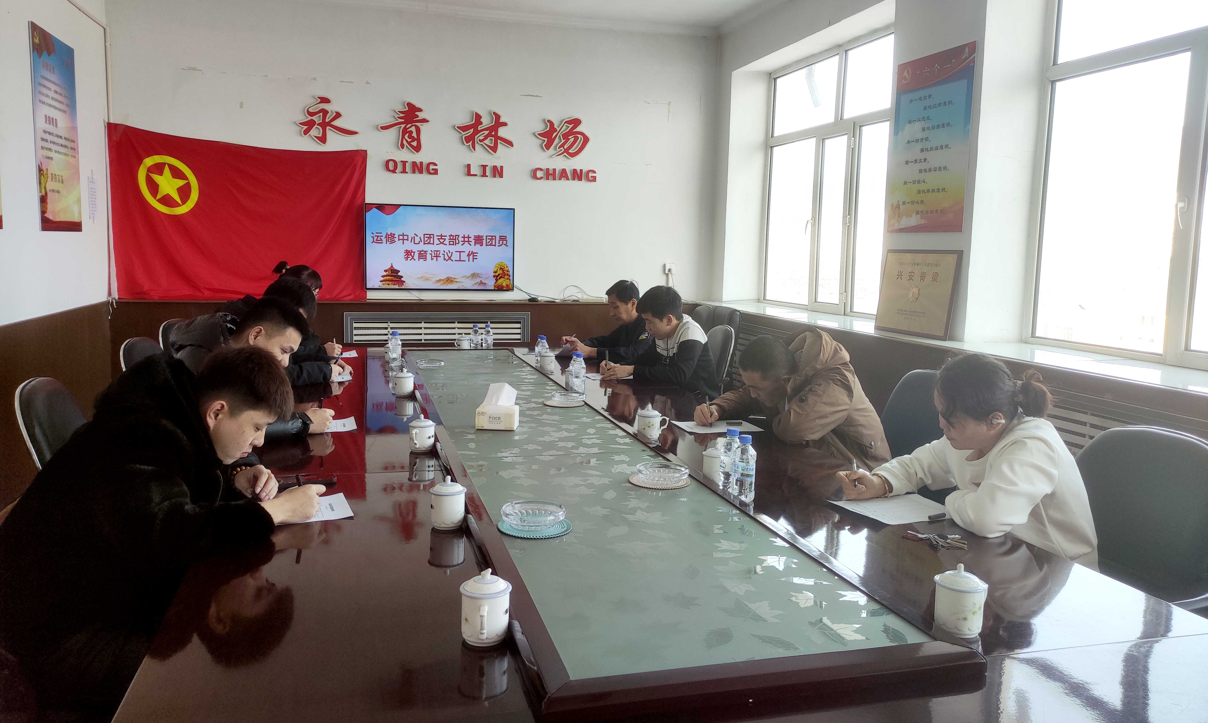 得耳布爾森工公司運(yùn)修中心團(tuán)支部“凝心聚力-砥礪前行”1.jpg