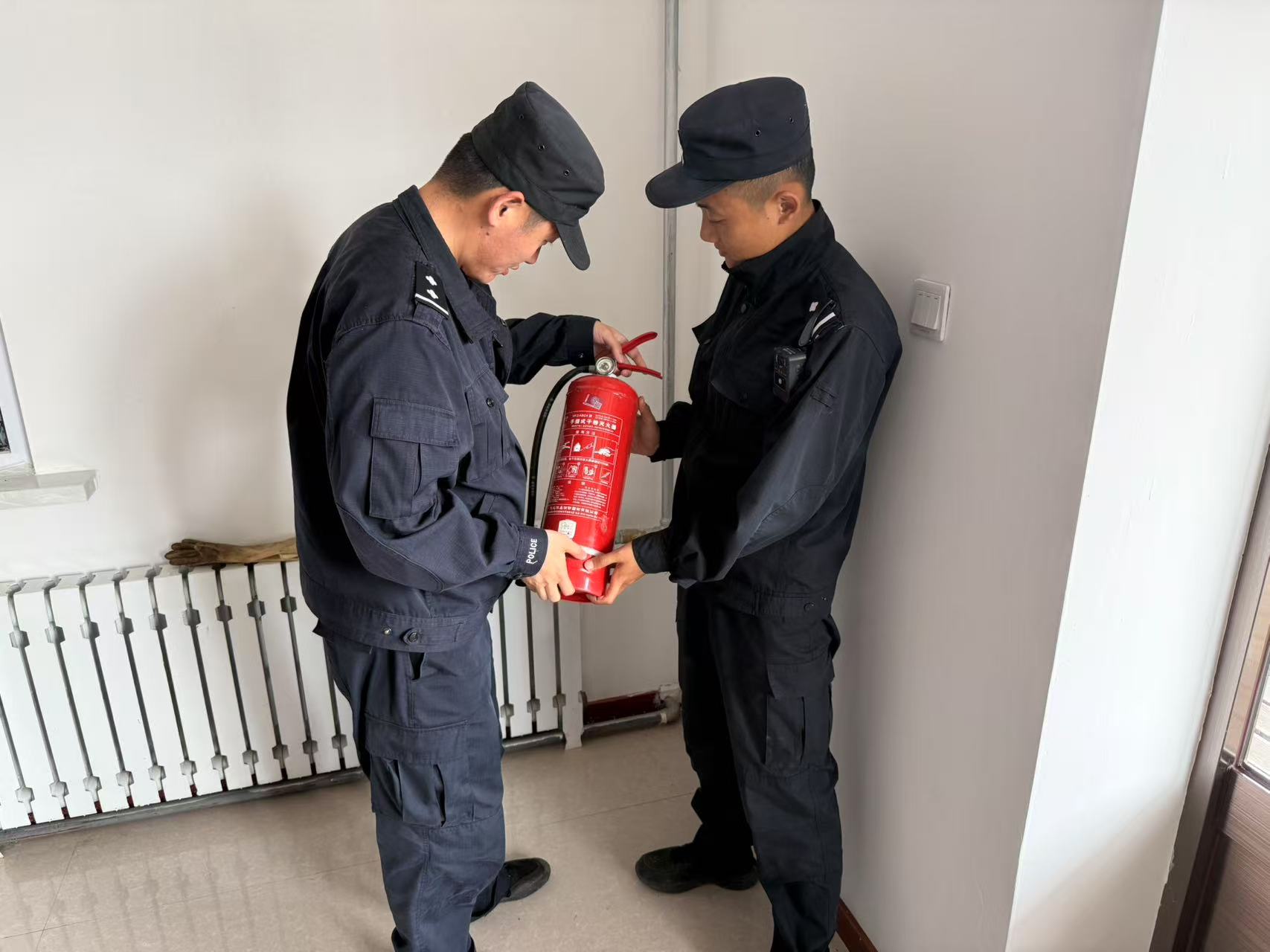 金河分局開展轄區內基層管理站安全檢查 (2).jpg