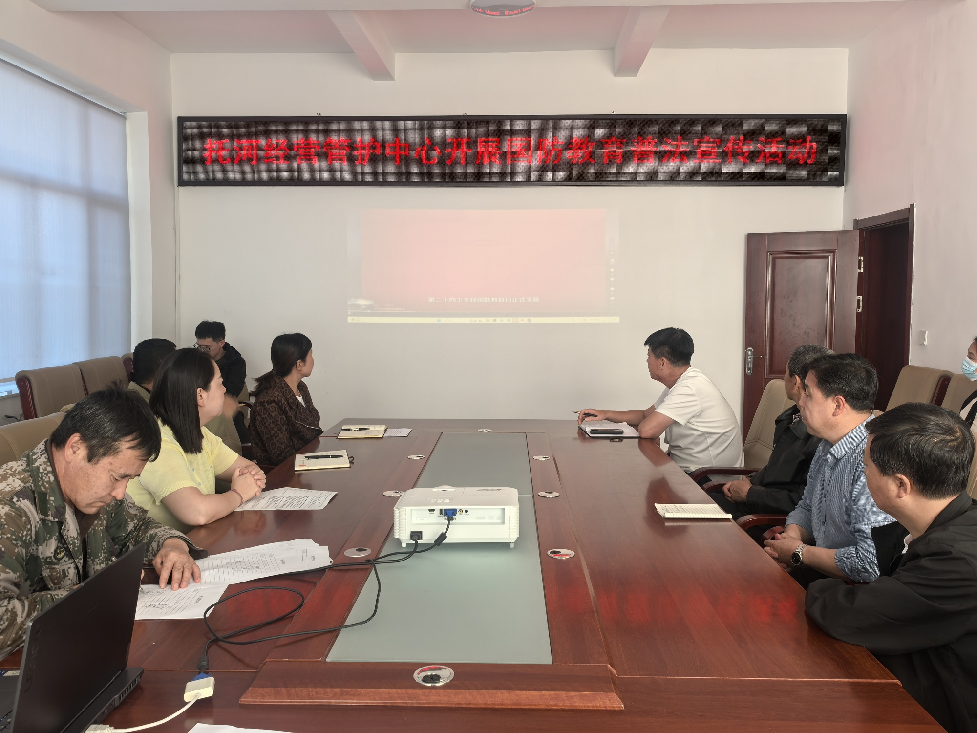 克一河森工公司托河經營管護中心開展國防教育普法宣傳活動.jpg