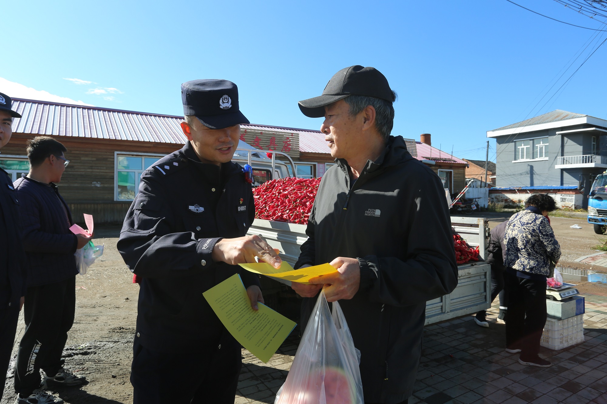 金河分局開展森林防火宣傳活動.JPG